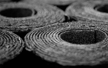 Newton On Ayr bitumen roof disadvantages