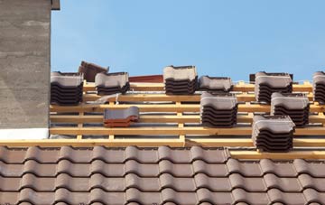 Newton On Ayr clay roofing costs