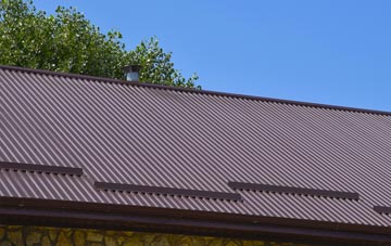 typical Newton On Ayr corrugated roof uses