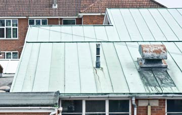 Newton On Ayr lead roofing costs
