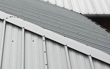 disadvantages of Newton On Ayr metal roofing