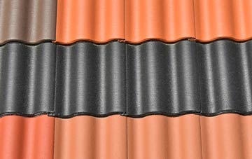 uses of Newton On Ayr plastic roofing