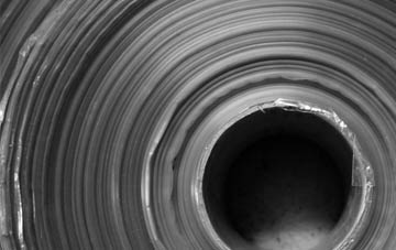 Newton On Ayr pvc roof replacement