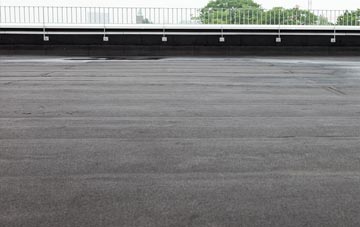 Newton On Ayr asphalt roof replacement