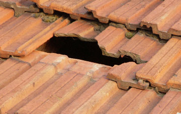 roof repair Newton On Ayr, South Ayrshire