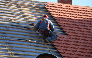 roof tiles Newton On Ayr, South Ayrshire