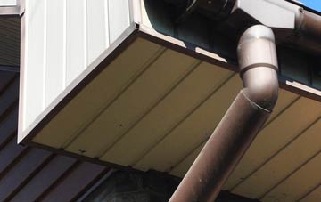 Newton On Ayr soffit installation costs