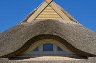 Newton On Ayr thatch roofing